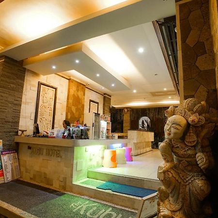 The Kubu Hotel Kuta  Exterior photo