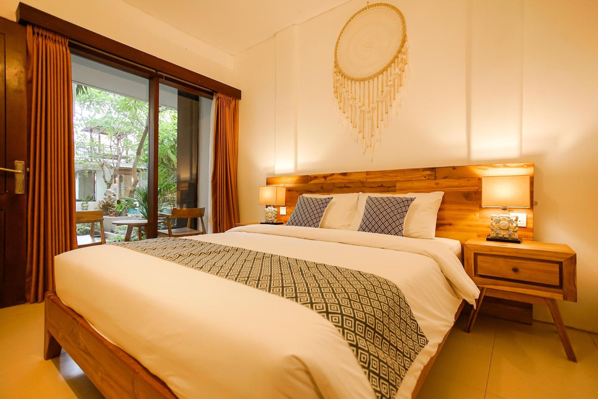 The Kubu Hotel Kuta  Exterior photo