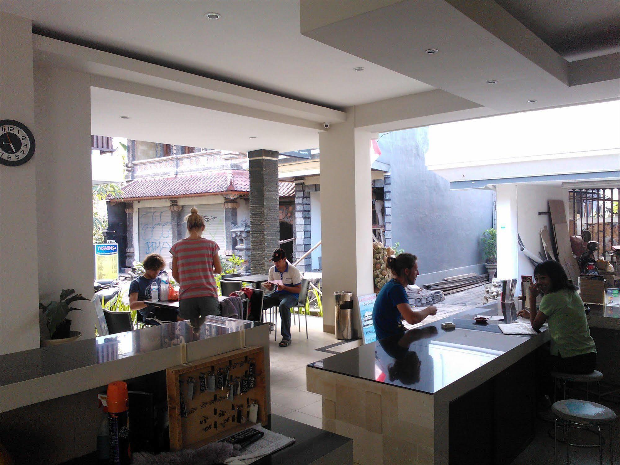 The Kubu Hotel Kuta  Exterior photo