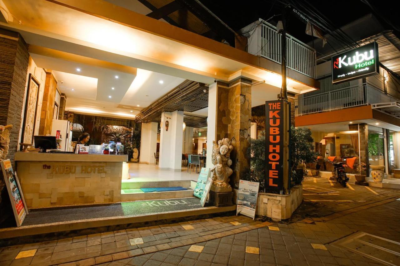 The Kubu Hotel Kuta  Exterior photo